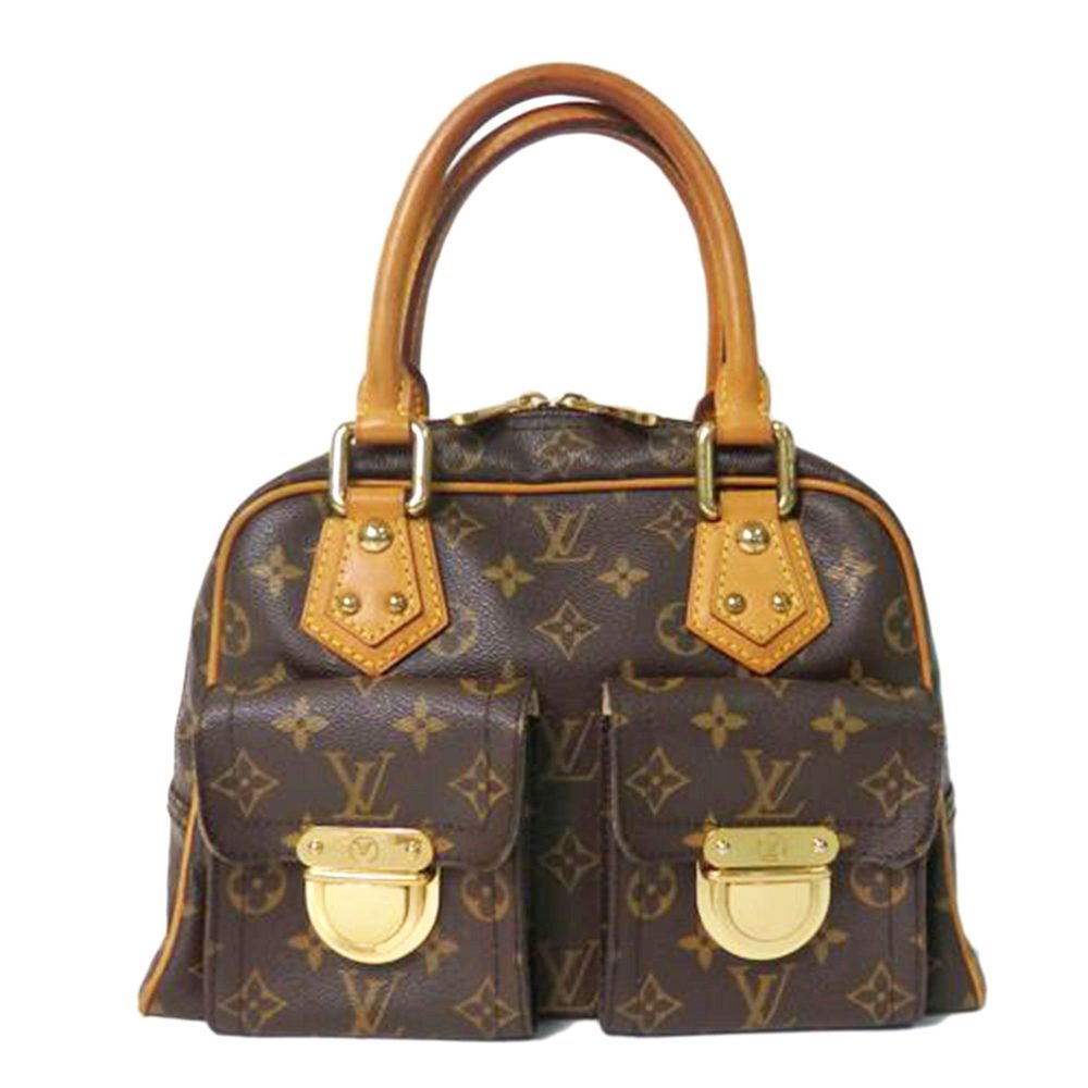 Louis Vuitton Manhattan PM Bag Monogram